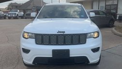 2020 Jeep Grand Cherokee Laredo