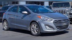 2015 Hyundai Elantra GT Base