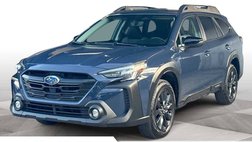 2025 Subaru Outback Onyx Edition XT