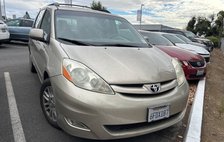 2008 Toyota Sienna XLE