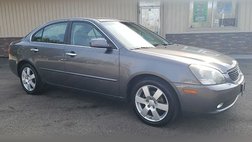 2006 Kia Optima EX