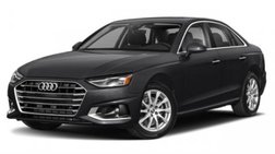2020 Audi A4 Premium Plus 40 TFSI