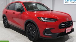 2024 Honda HR-V Sport