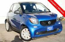 2016 Smart Fortwo pure
