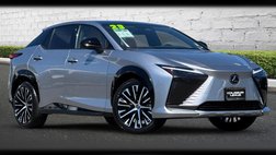 2023 Lexus RZ 450e Luxury