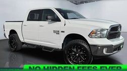 2019 Ram Ram Pickup 1500 Classic Big Horn