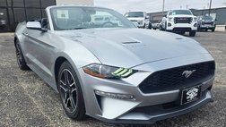 2023 Ford Mustang EcoBoost