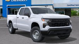 2026 Chevrolet Silverado 1500 Work Truck