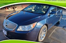 2010 Buick LaCrosse CXL
