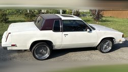 1988 Oldsmobile Cutlass Supreme Classic
