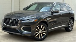 2026 Jaguar F-PACE P250 R-Dynamic S