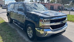 2019 Chevrolet Silverado 1500 LD LT