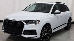 2021 Audi Q7 quattro Prestige 55 TFSI