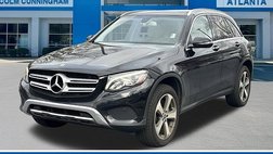 2019 Mercedes-Benz GLC-Class GLC 300 4MATIC