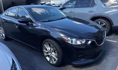 2015 Mazda MAZDA6 i Touring
