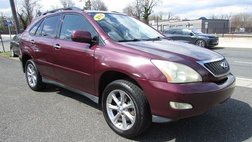 2009 Lexus RX 350 Base
