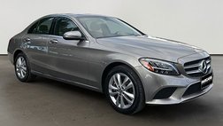 2019 Mercedes-Benz C-Class C 300 4MATIC