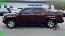 2008 Honda Ridgeline 