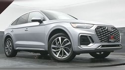 2022 Audi Q5 Sportback quattro S line Premium 45 TFSI