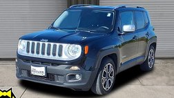 2016 Jeep Renegade Limited