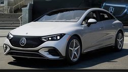 2024 Mercedes-Benz EQE EQE 350+