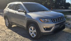 2020 Jeep Compass Latitude 4WD