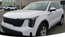 2025 Kia Sorento LX
