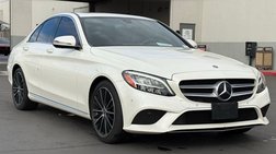 2019 Mercedes-Benz C-Class C 300