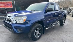 2015 Toyota Tacoma Base