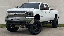 2009 Chevrolet Silverado 3500HD LTZ