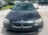 2012 BMW 5 Series 528i xDrive