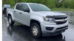 2015 Chevrolet Colorado Work Truck