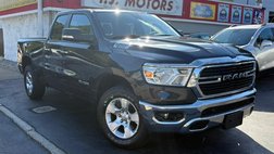 2019 Ram Ram Pickup 1500 Big Horn