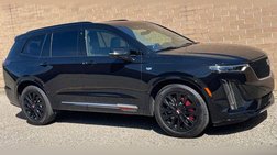 2025 Cadillac XT6 Sport