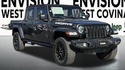 2022 Jeep Gladiator Altitude
