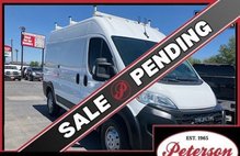 2023 Ram ProMaster 1500 136 WB
