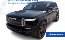 2023 Rivian R1S Adventure