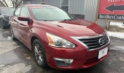 2015 Nissan Altima 2.5 S