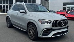 2024 Mercedes-Benz GLE-Class AMG GLE 63 S
