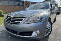 2015 Hyundai Equus Signature