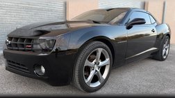 2013 Chevrolet Camaro LT