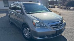 2007 Honda Odyssey EX-L