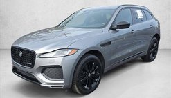 2025 Jaguar F-PACE P250 R-Dynamic S