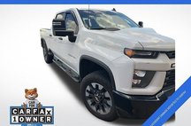 2021 Chevrolet Silverado 2500HD Custom