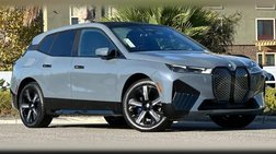 2023 BMW iX xDrive50