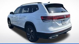 2024 Volkswagen Atlas SE 4Motion