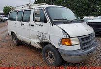2001 Dodge Ram Van 1500