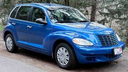 2005 Chrysler PT Cruiser Base