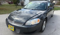 2013 Chevrolet Impala LT Fleet