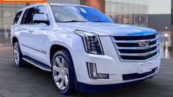 2016 Cadillac Escalade Luxury Collection